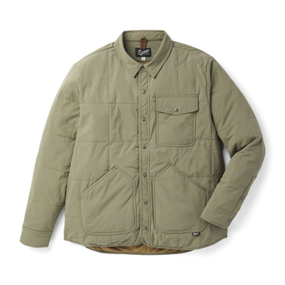 Overlook Primaloft Jacket Dusty Olive Men|Women