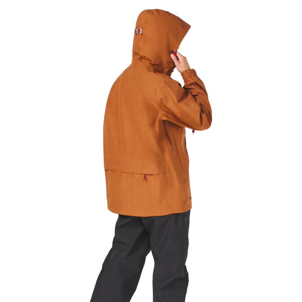 Cascade Crest Packable GTX Jacket Glazed Ginger Men|Women
