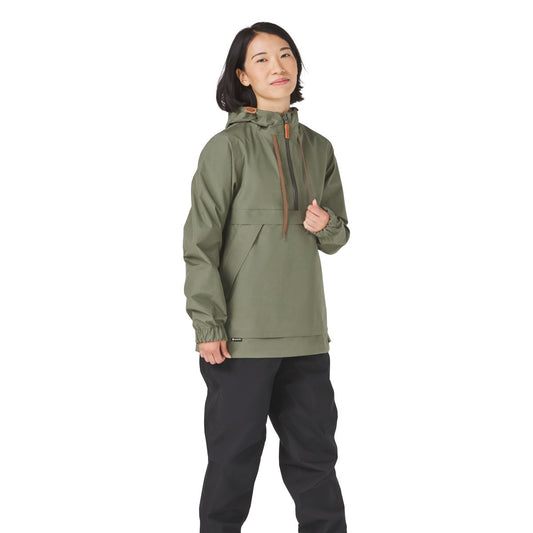 Cascade Crest Packable GTX Jacket Dusty Olive Men|Women