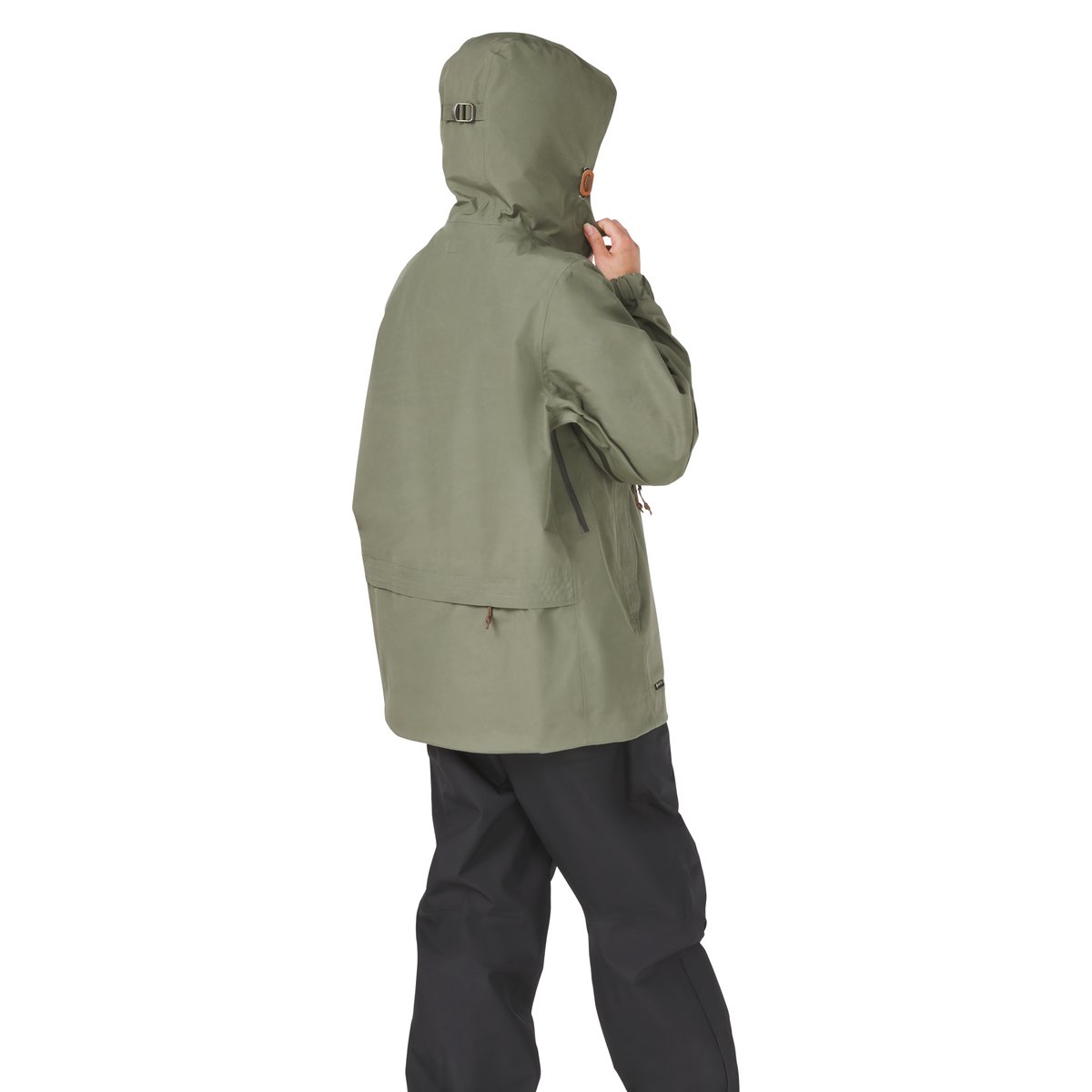 Cascade Crest Packable GTX Jacket Dusty Olive Men|Women