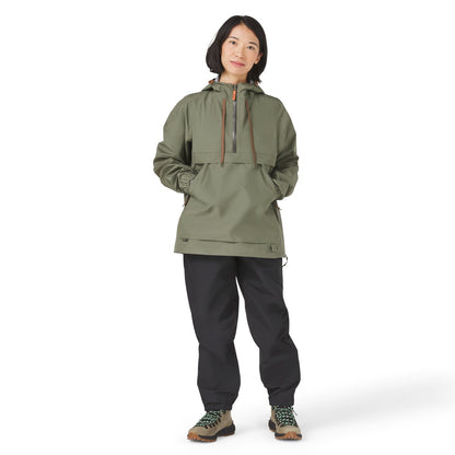 Cascade Crest Packable GTX Jacket Dusty Olive Men|Women