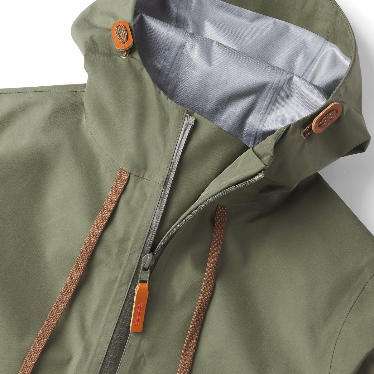Cascade Crest Packable GTX Jacket Dusty Olive Men|Women