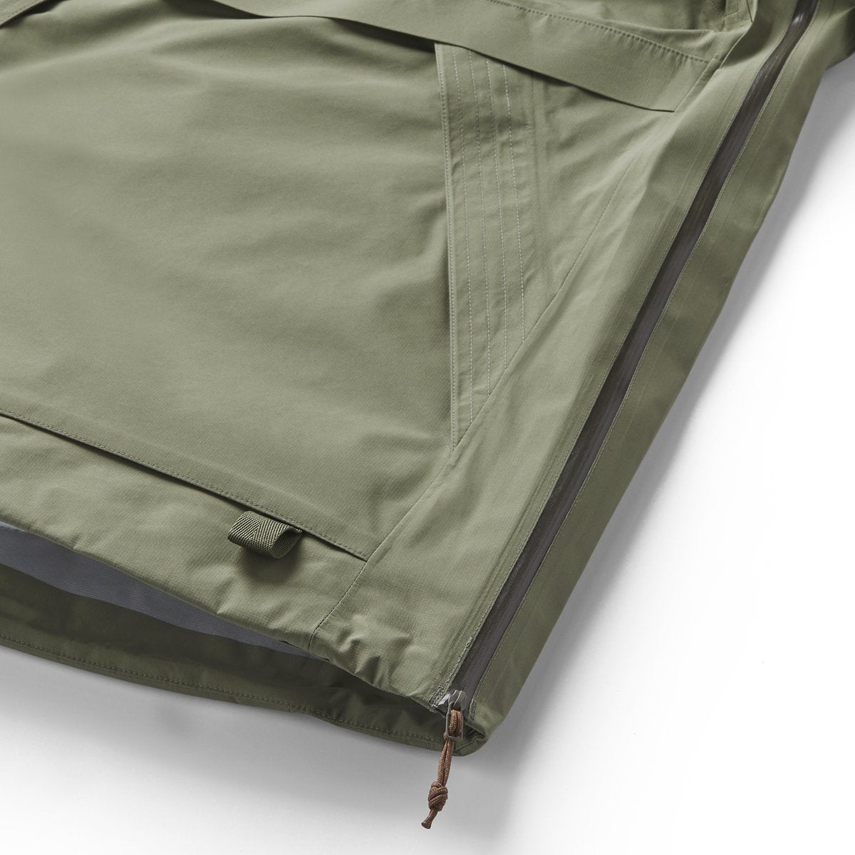 Cascade Crest Packable GTX Jacket Dusty Olive Men|Women