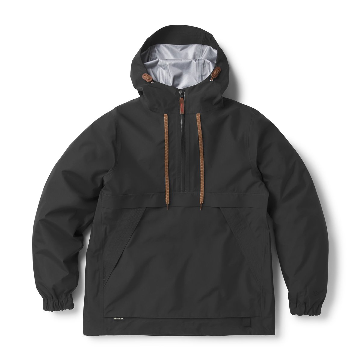 Cascade Crest Packable GTX Jacket Black Men|Women