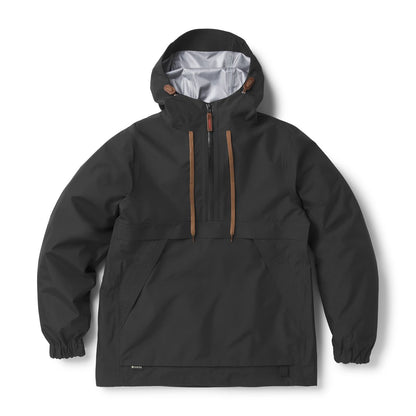 Cascade Crest Packable GTX Jacket Black Men|Women