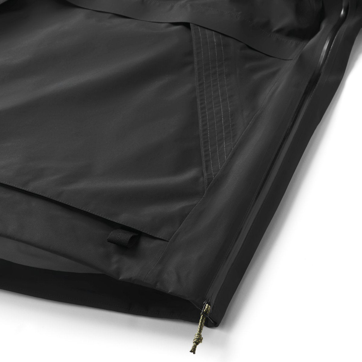 Cascade Crest Packable GTX Jacket Black Men|Women