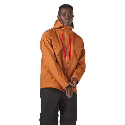 Cascade Crest Packable GTX Jacket Glazed Ginger Men|Women