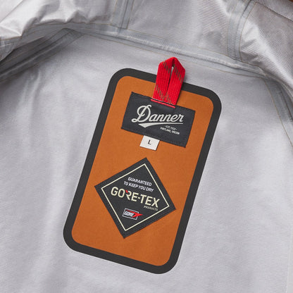 Cascade Crest Packable GTX Jacket Glazed Ginger Men|Women