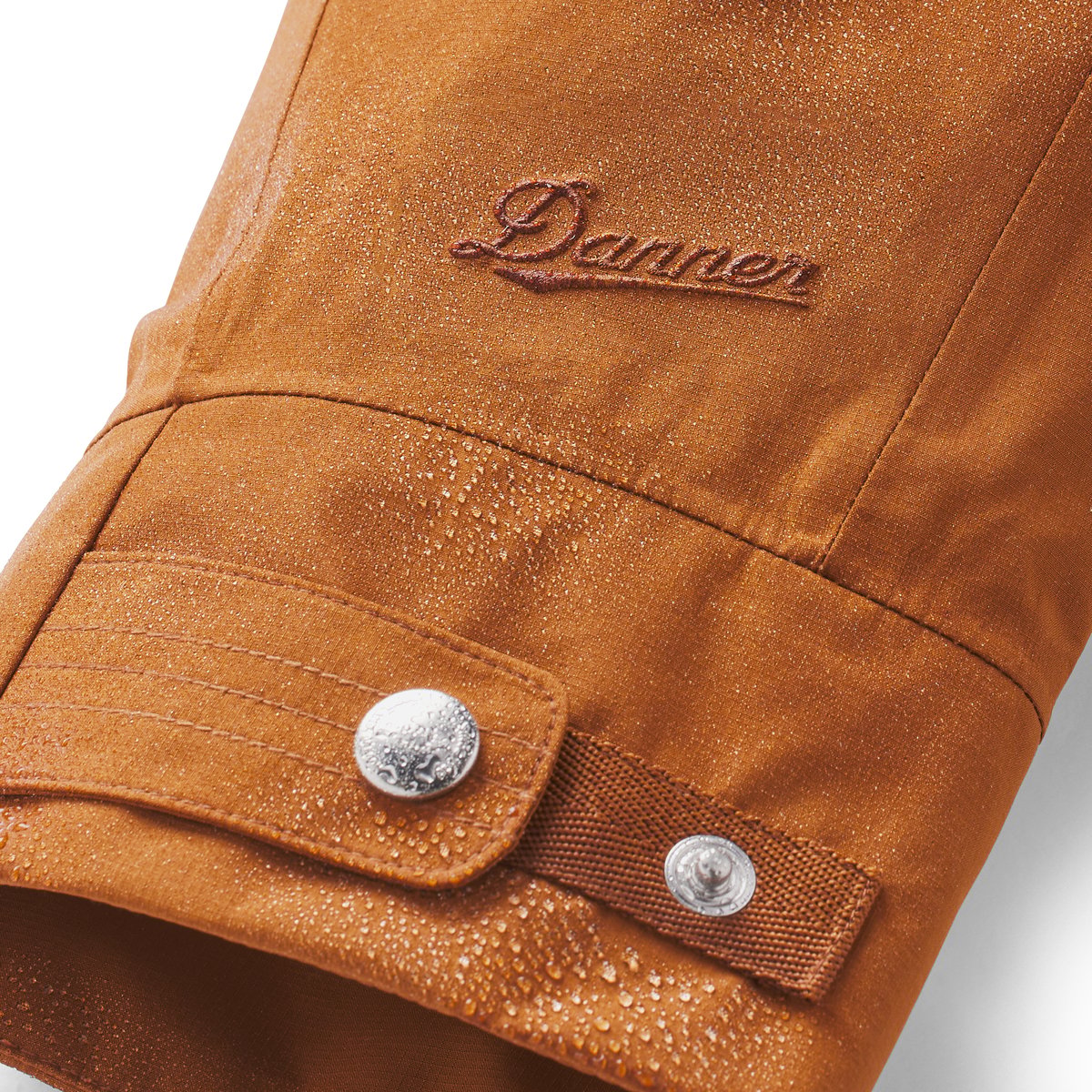 Cascade Crest Packable GTX Jacket Glazed Ginger Men|Women