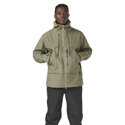 Cascade Crest Packable GTX Jacket Dusty Olive Men|Women
