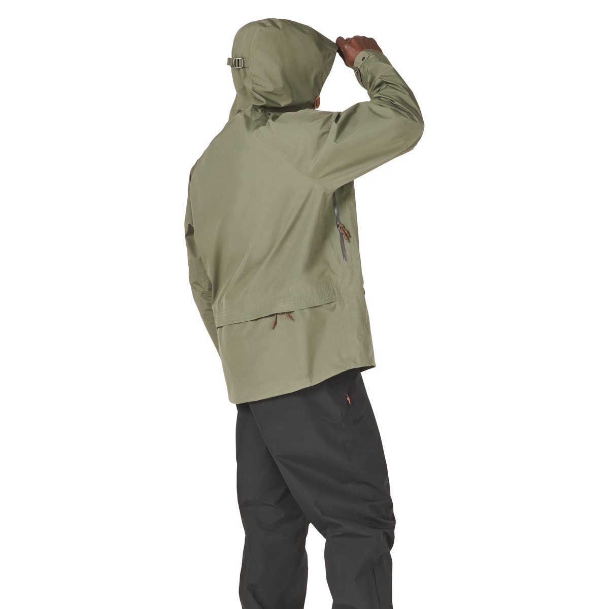 Cascade Crest Packable GTX Jacket Dusty Olive Men|Women