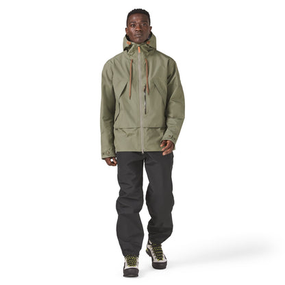 Cascade Crest Packable GTX Jacket Dusty Olive Men|Women