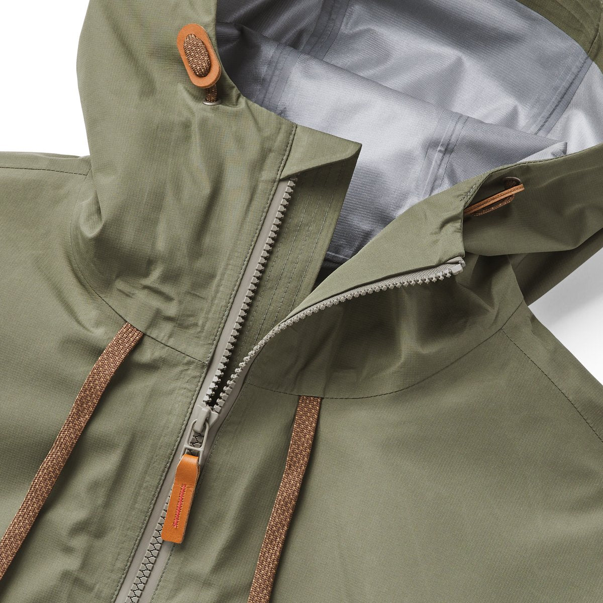 Cascade Crest Packable GTX Jacket Dusty Olive Men|Women