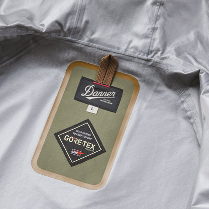 Cascade Crest Packable GTX Jacket Dusty Olive Men|Women