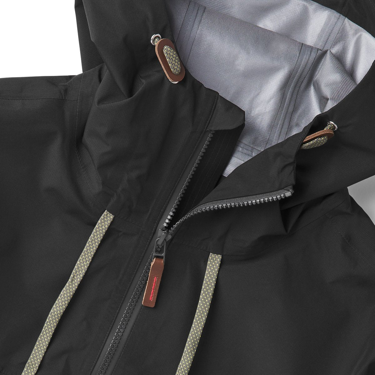 Cascade Crest Packable GTX Jacket Black Men|Women
