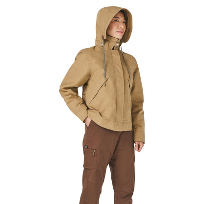 Woodsman GTX Jacket Ermine Men|Women
