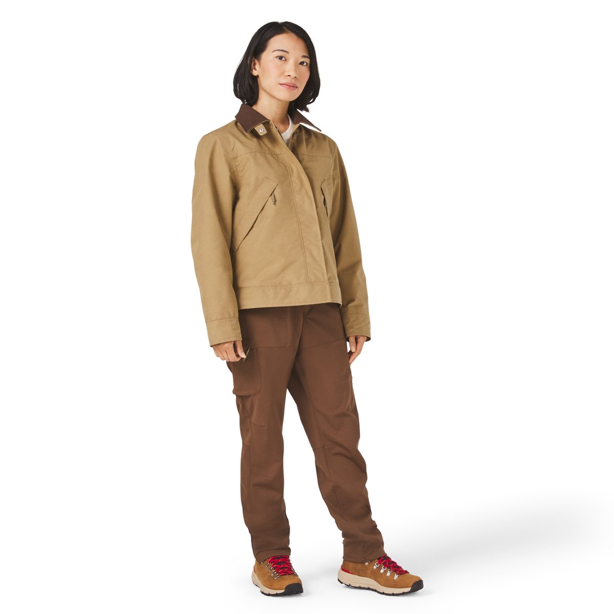 Woodsman GTX Jacket Ermine Men|Women