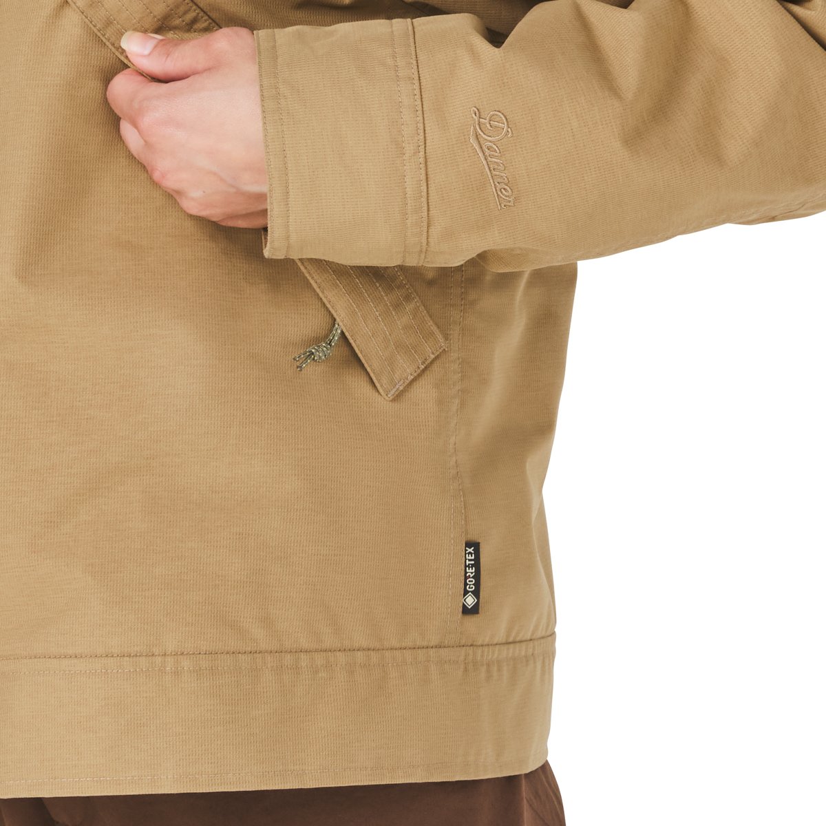 Woodsman GTX Jacket Ermine Men|Women