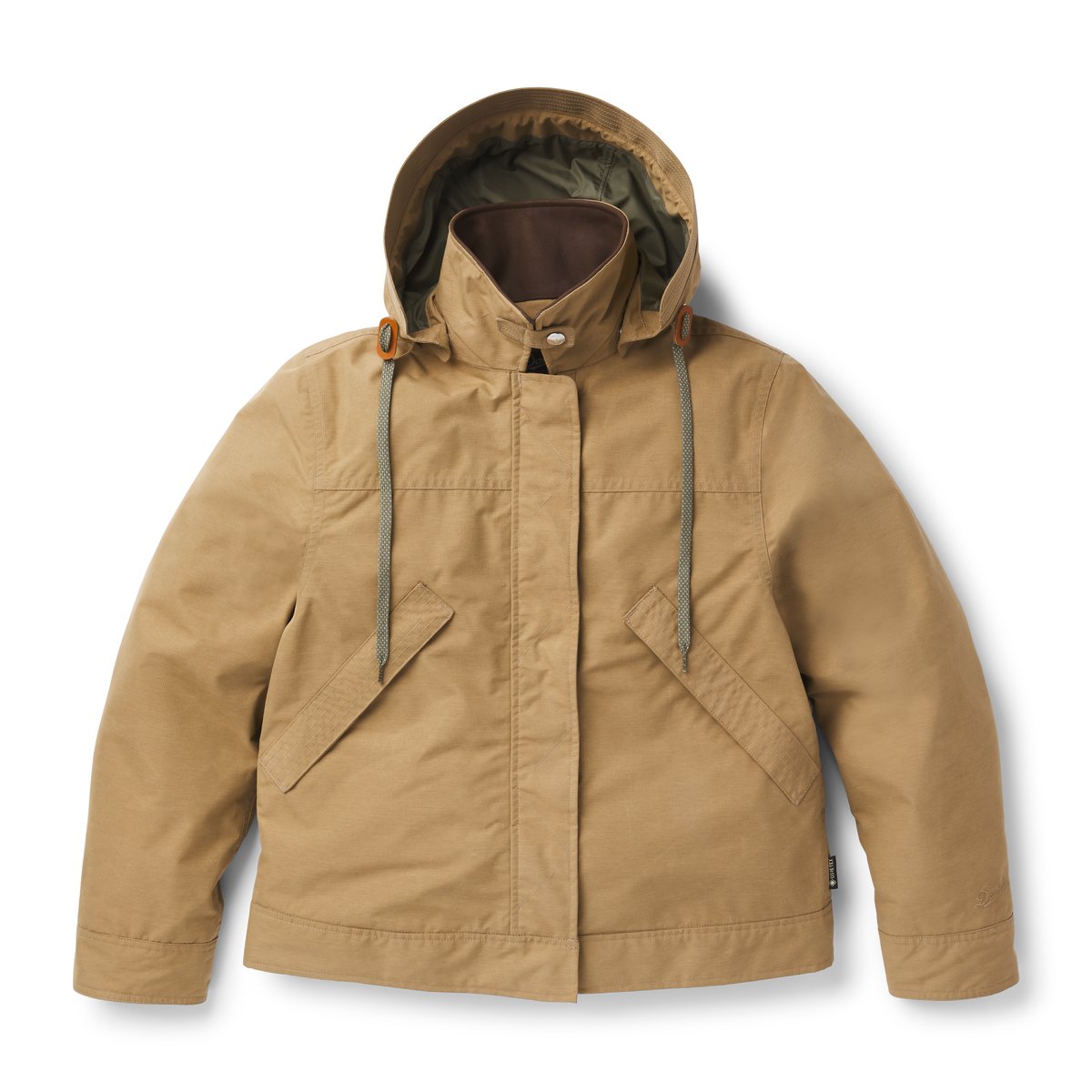 Woodsman GTX Jacket Ermine Men|Women