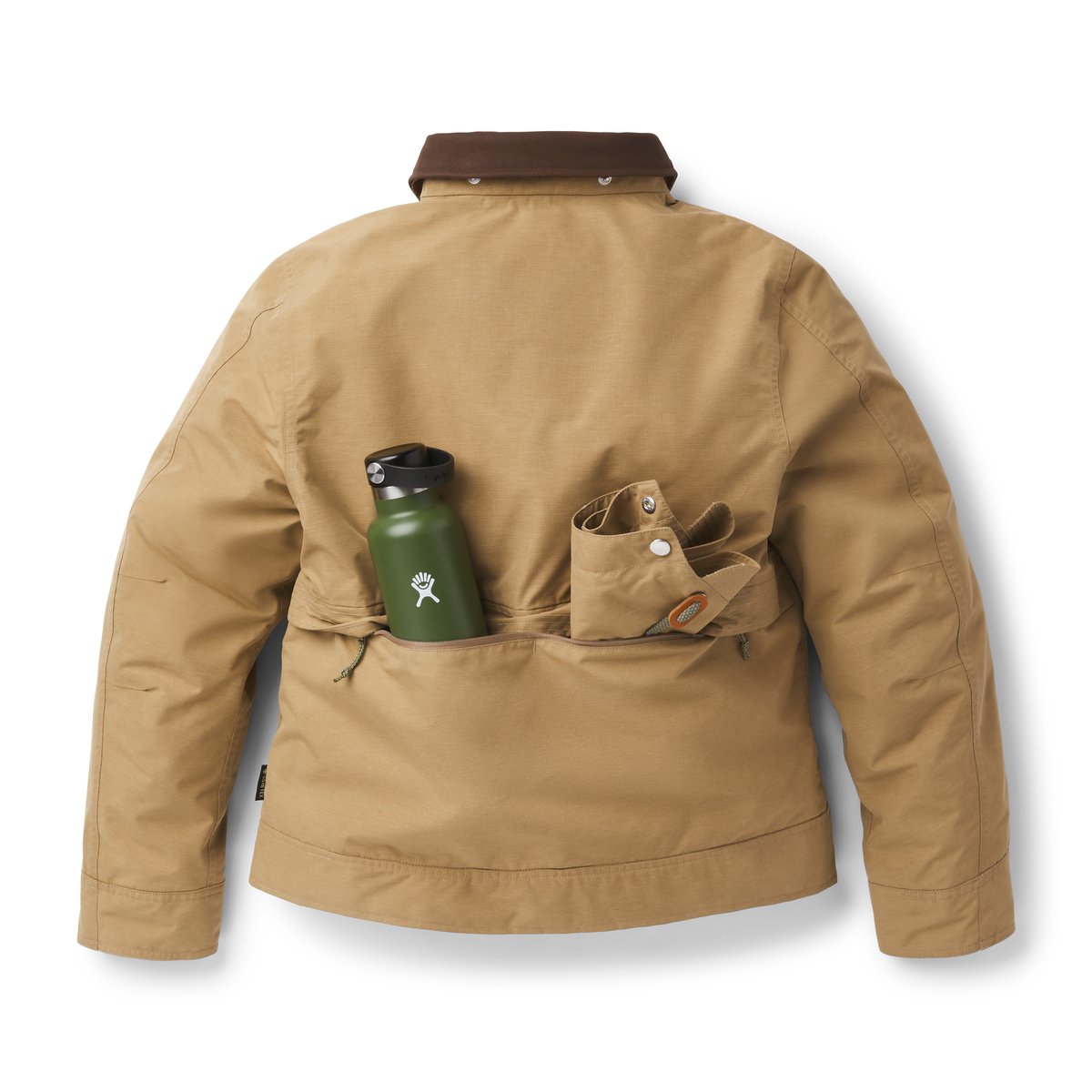 Woodsman GTX Jacket Ermine Men|Women