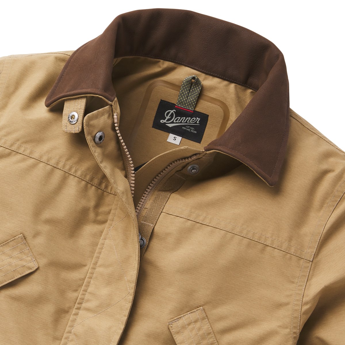 Woodsman GTX Jacket Ermine Men|Women