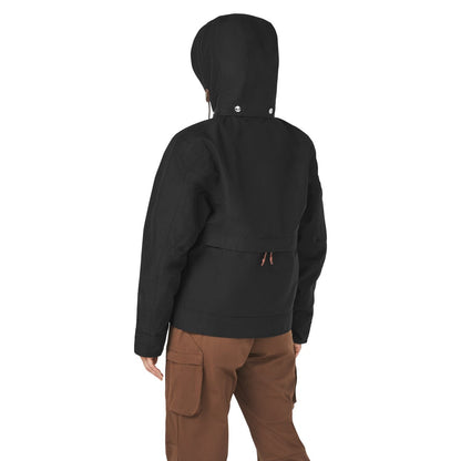 Woodsman GTX Jacket Black Men|Women