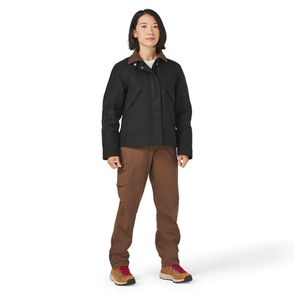 Woodsman GTX Jacket Black Men|Women