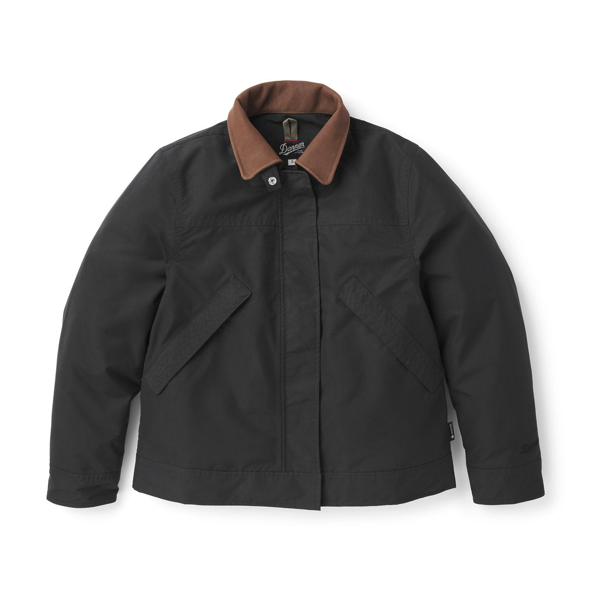 Woodsman GTX Jacket Black Men|Women