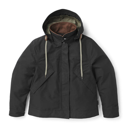 Woodsman GTX Jacket Black Men|Women