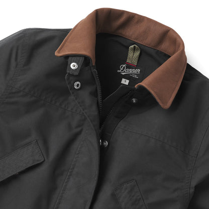 Woodsman GTX Jacket Black Men|Women