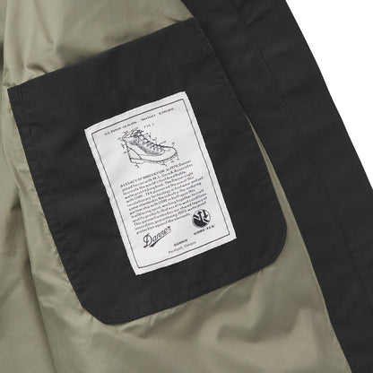 Woodsman GTX Jacket Black Men|Women