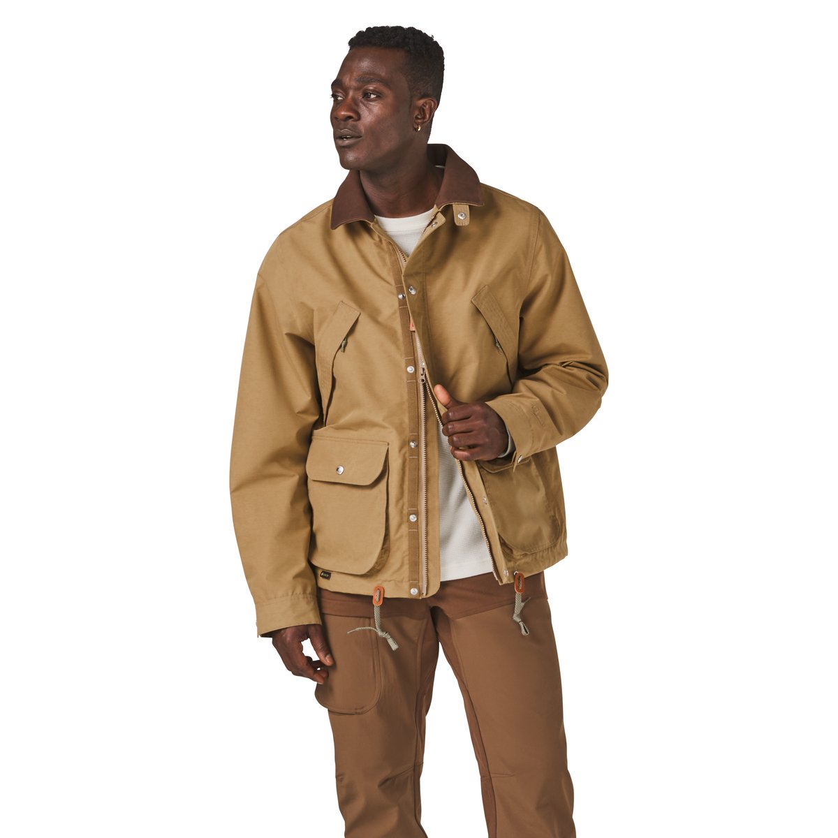 Woodsman GTX Jacket Ermine Men|Women