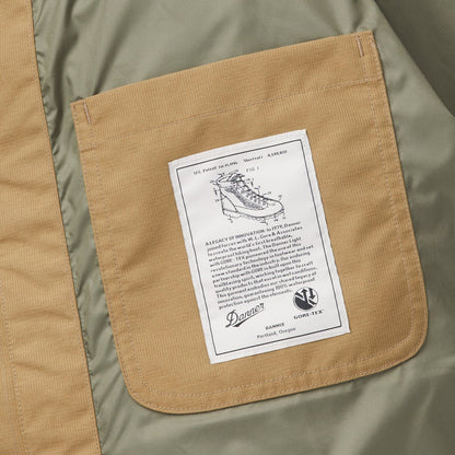 Woodsman GTX Jacket Ermine Men|Women