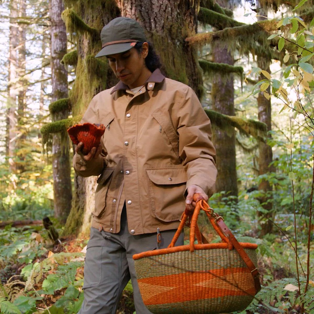 Woodsman GTX Jacket Ermine Men|Women