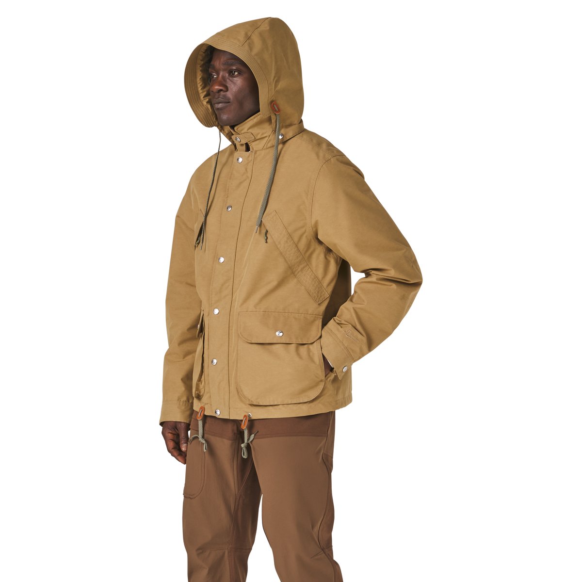 Woodsman GTX Jacket Ermine Men|Women