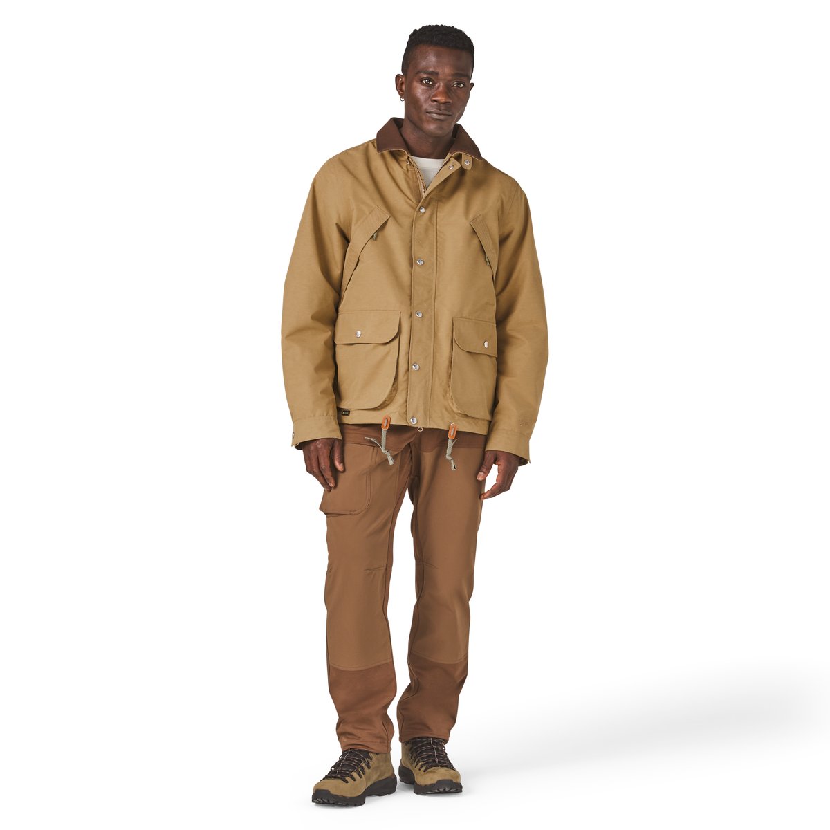 Woodsman GTX Jacket Ermine Men|Women