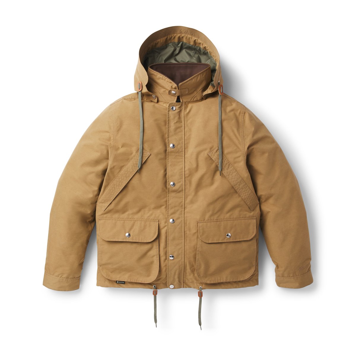 Woodsman GTX Jacket Ermine Men|Women