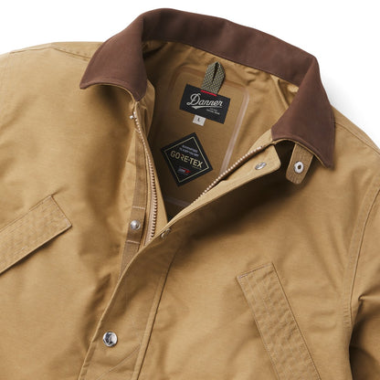 Woodsman GTX Jacket Ermine Men|Women
