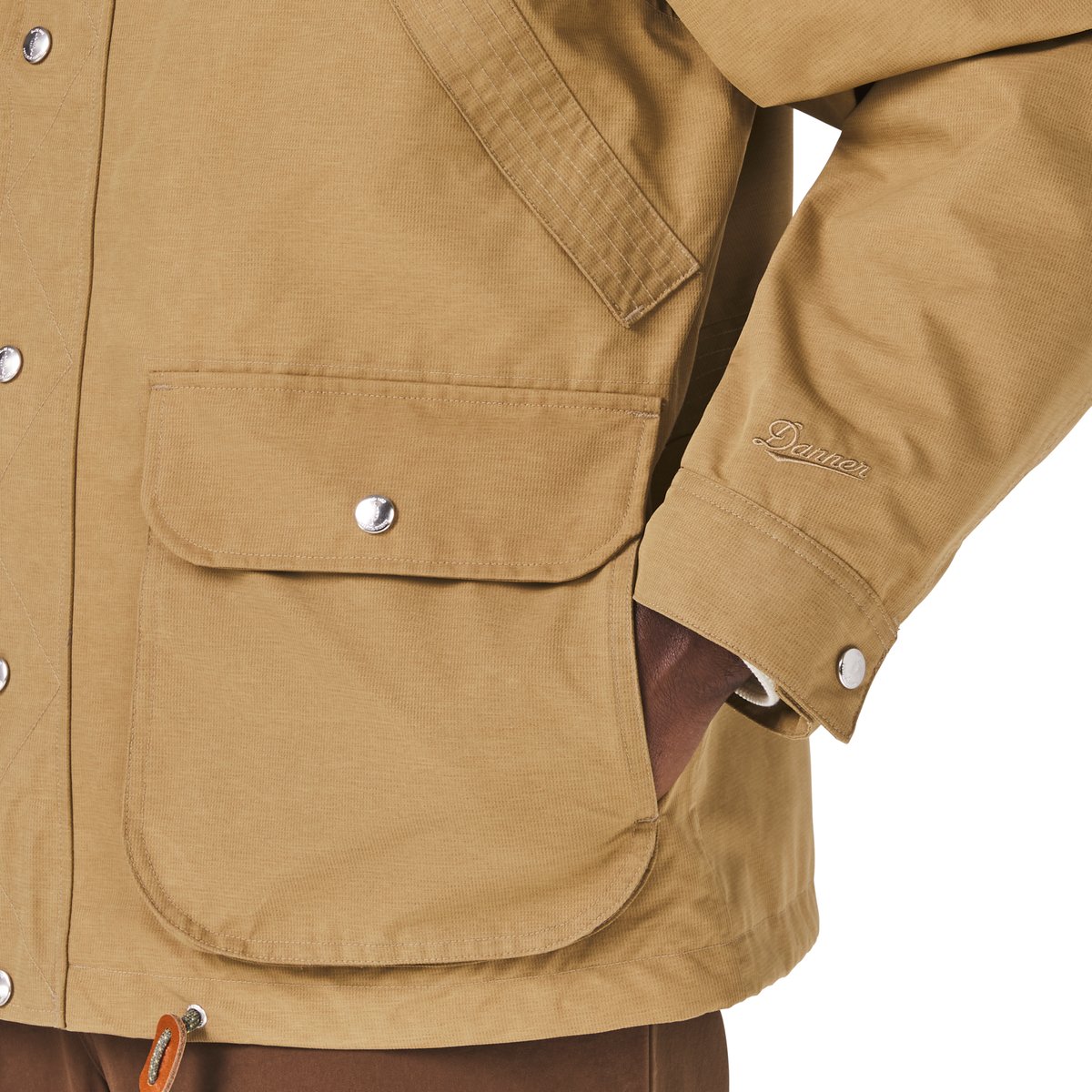 Woodsman GTX Jacket Ermine Men|Women