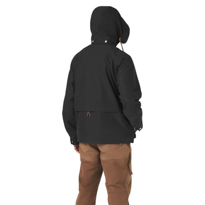 Woodsman GTX Jacket Black Men|Women