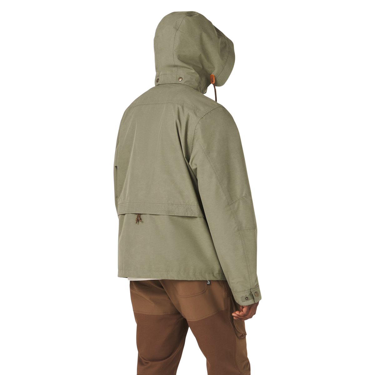 Woodsman GTX Jacket Dusty Olive Men|Women