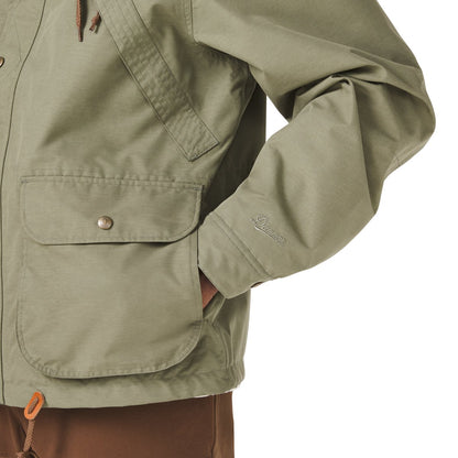 Woodsman GTX Jacket Dusty Olive Men|Women