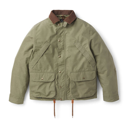 Woodsman GTX Jacket Dusty Olive Men|Women