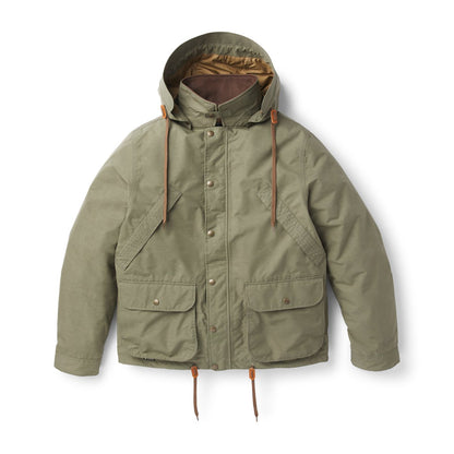Woodsman GTX Jacket Dusty Olive Men|Women