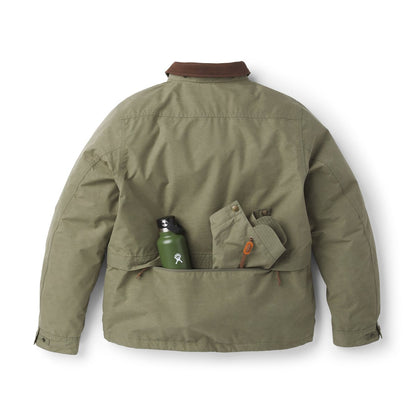 Woodsman GTX Jacket Dusty Olive Men|Women
