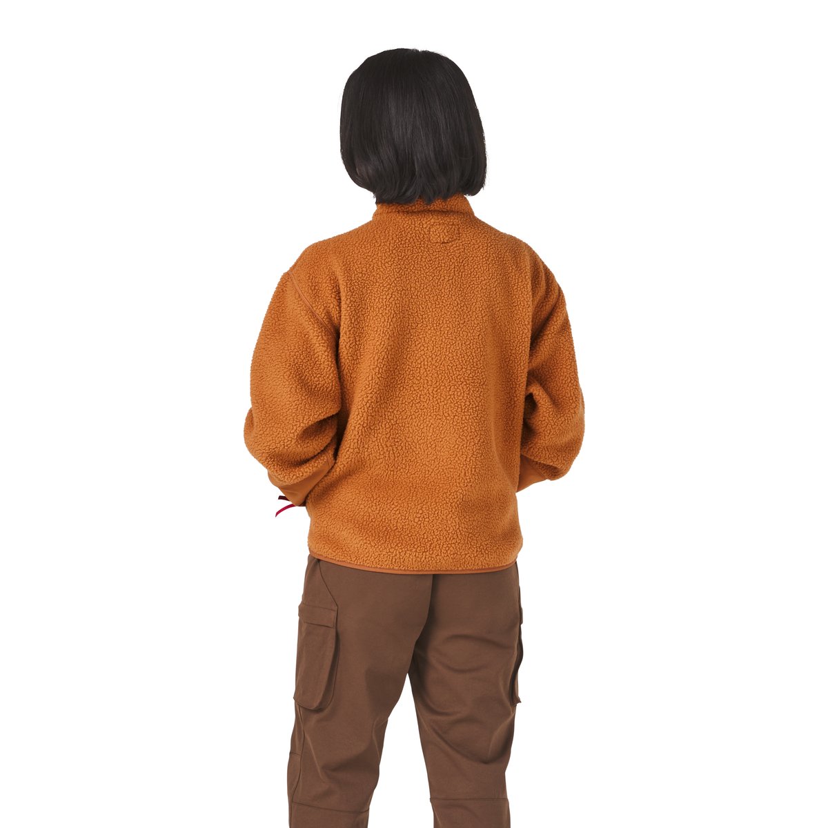 Wolf Creek Sherpa Jacket Glazed Ginger Men|Women