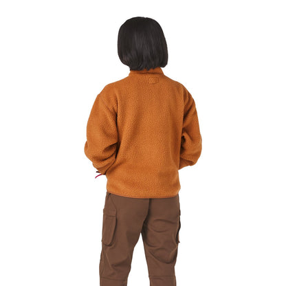 Wolf Creek Sherpa Jacket Glazed Ginger Men|Women