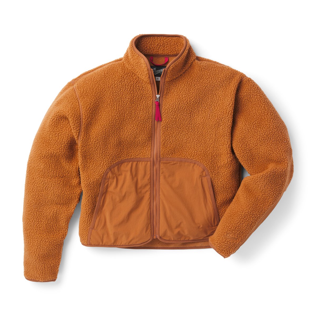 Wolf Creek Sherpa Jacket Glazed Ginger Men|Women