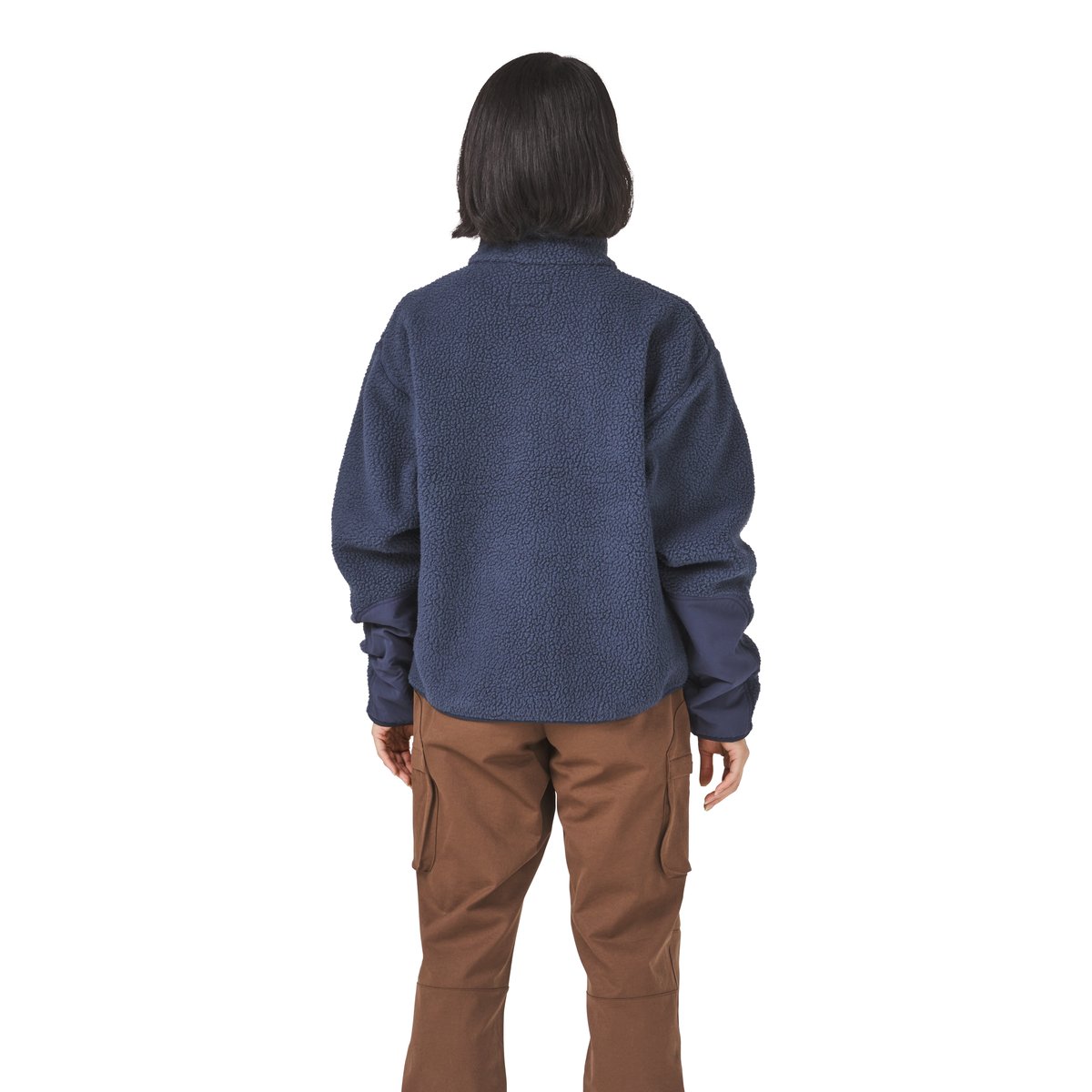 Wolf Creek Sherpa Jacket Outer Space Men|Women
