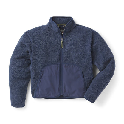 Wolf Creek Sherpa Jacket Outer Space Men|Women